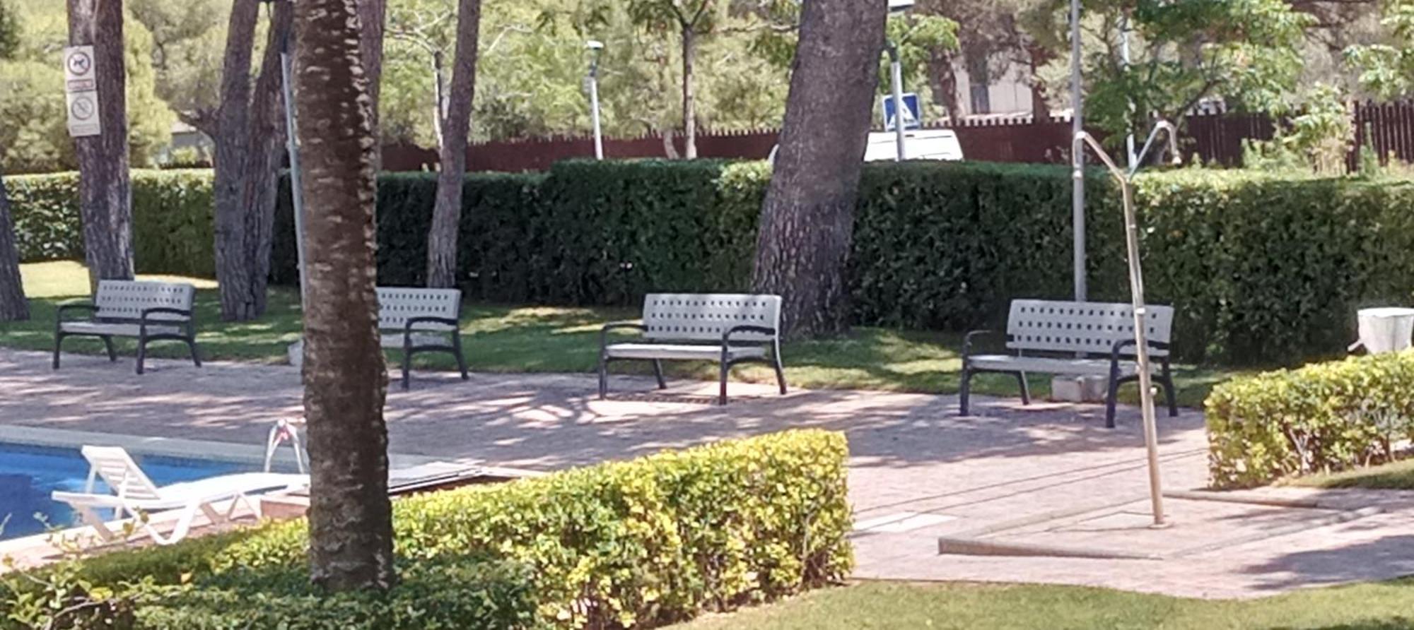 Beach & Flowers Free Parking Salou Exterior foto