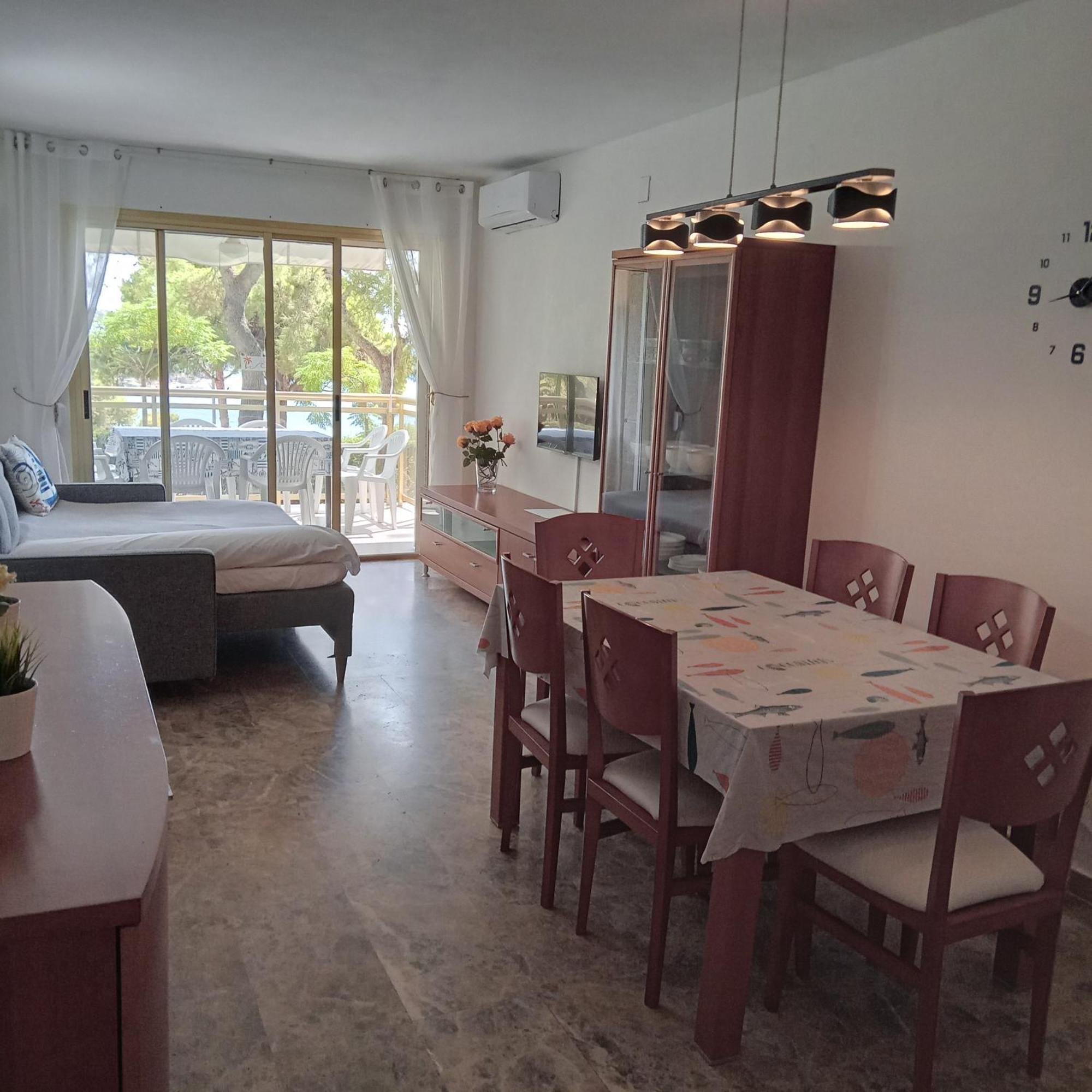 Beach & Flowers Free Parking Salou Exterior foto