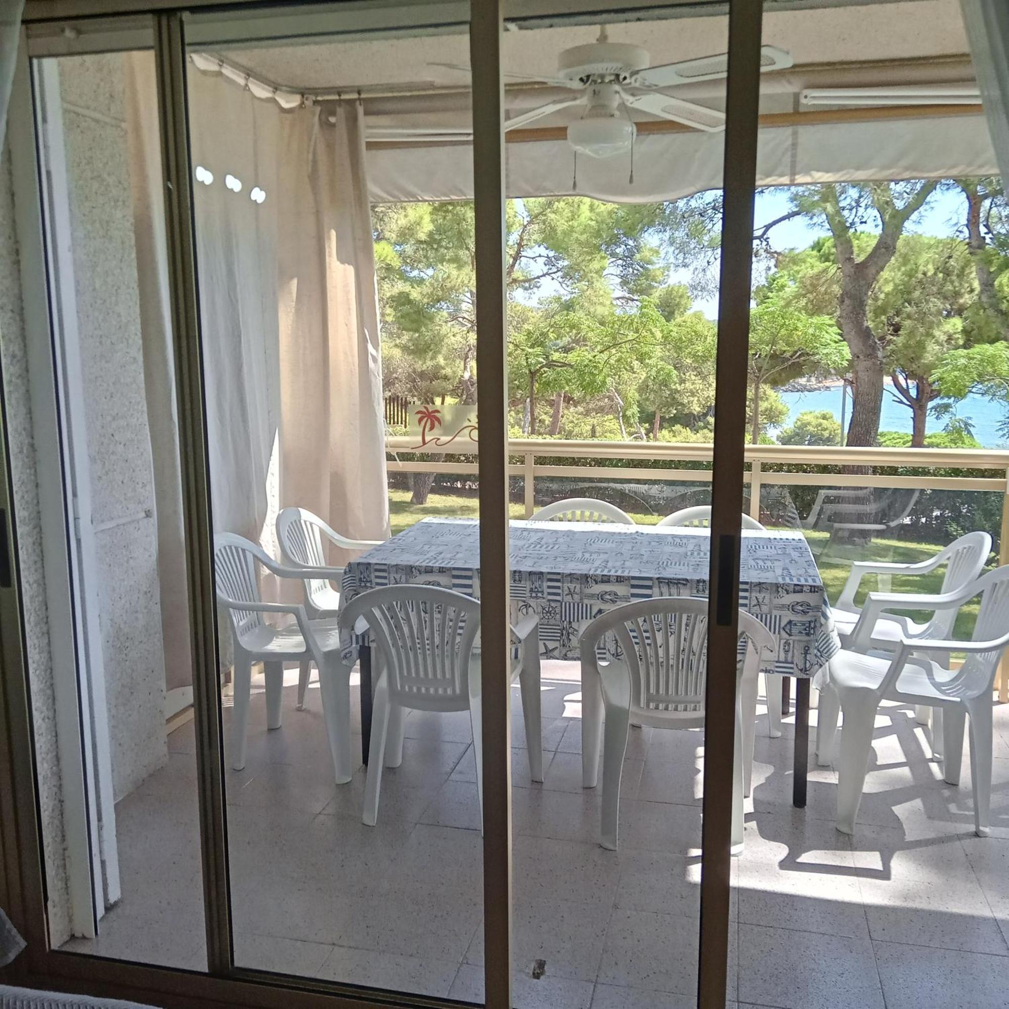 Beach & Flowers Free Parking Salou Exterior foto
