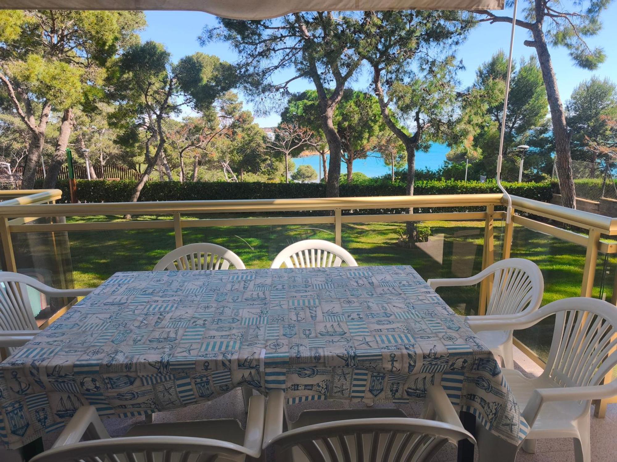 Beach & Flowers Free Parking Salou Exterior foto