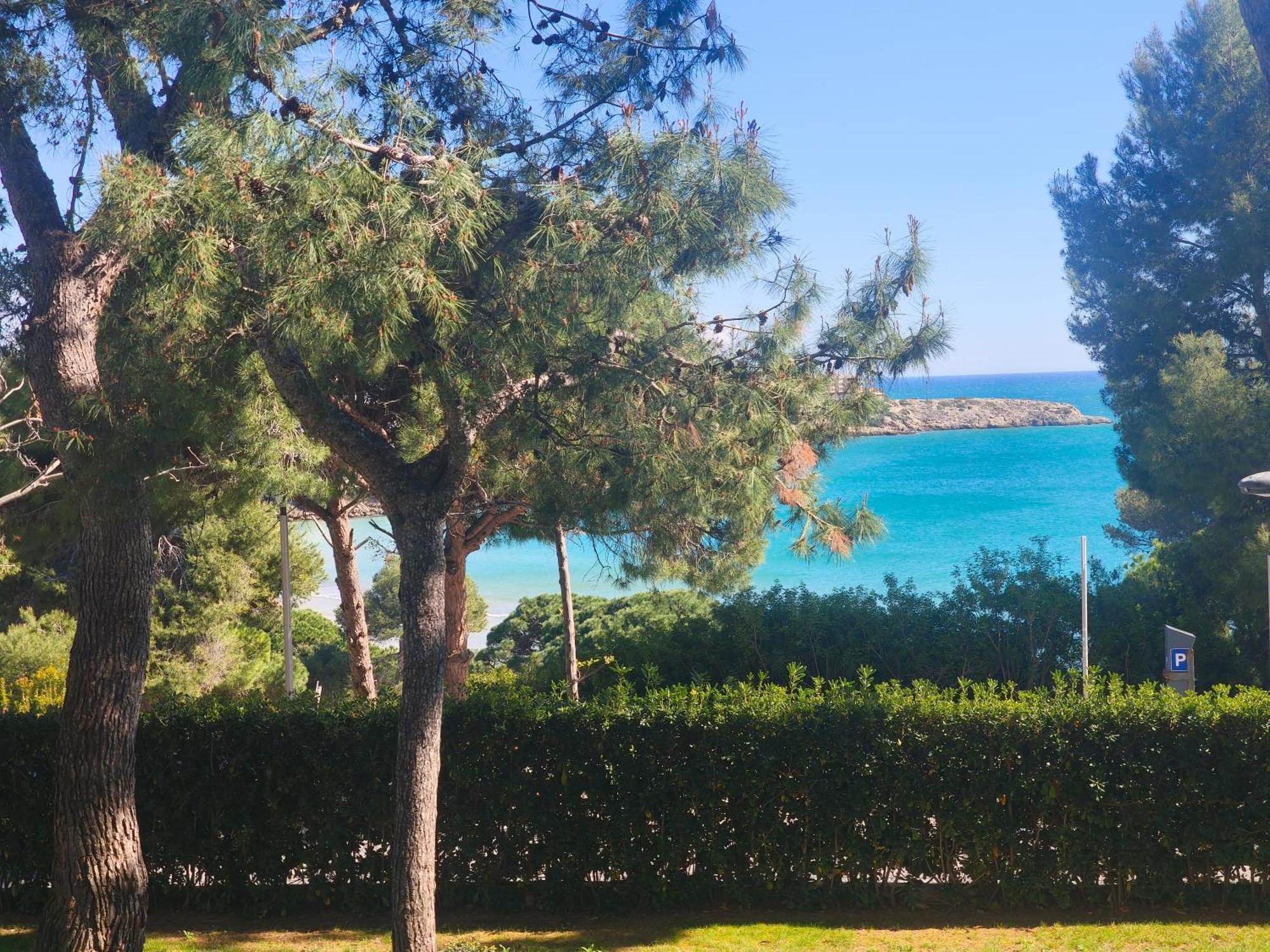 Beach & Flowers Free Parking Salou Exterior foto