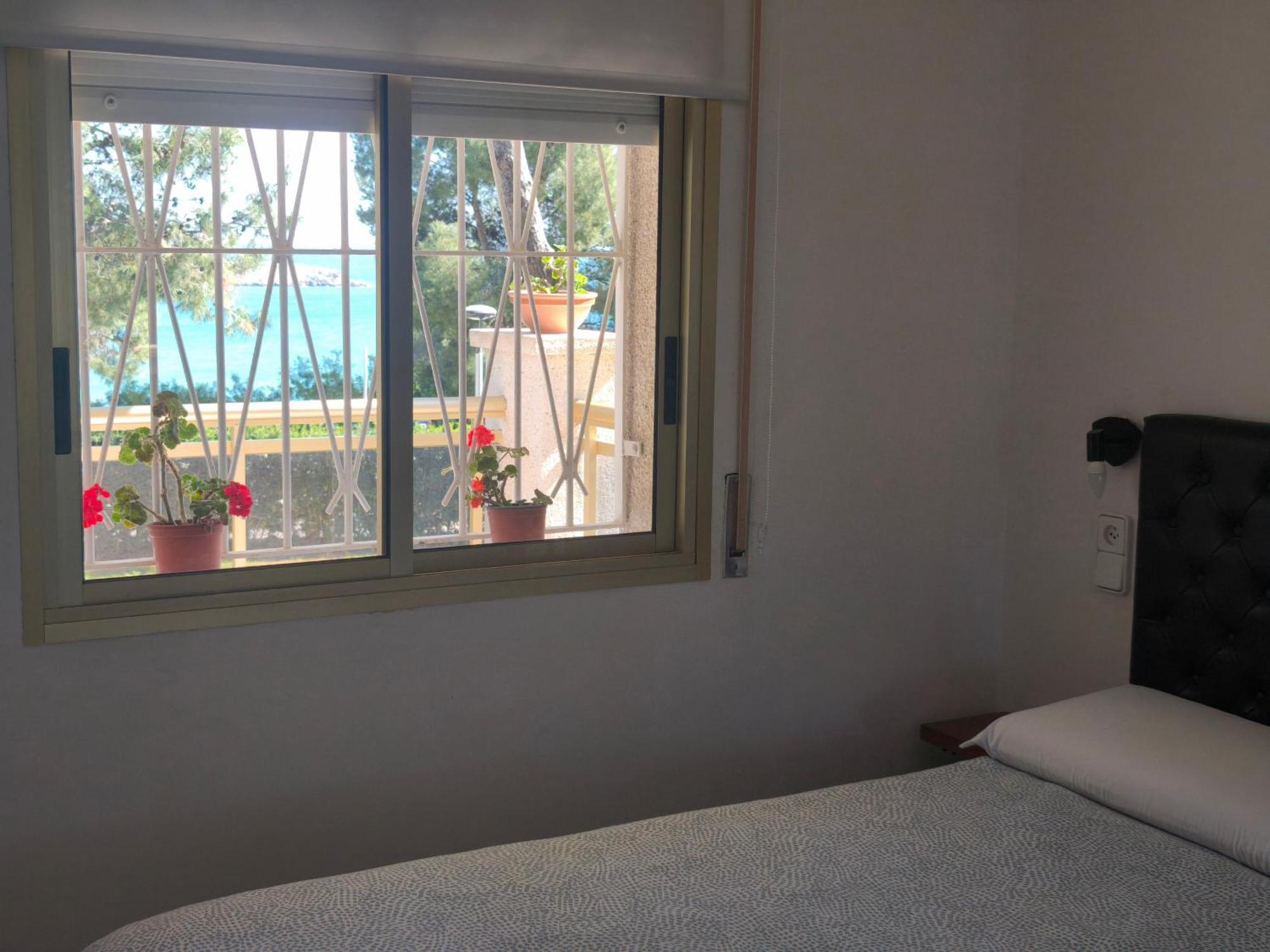 Beach & Flowers Free Parking Salou Exterior foto